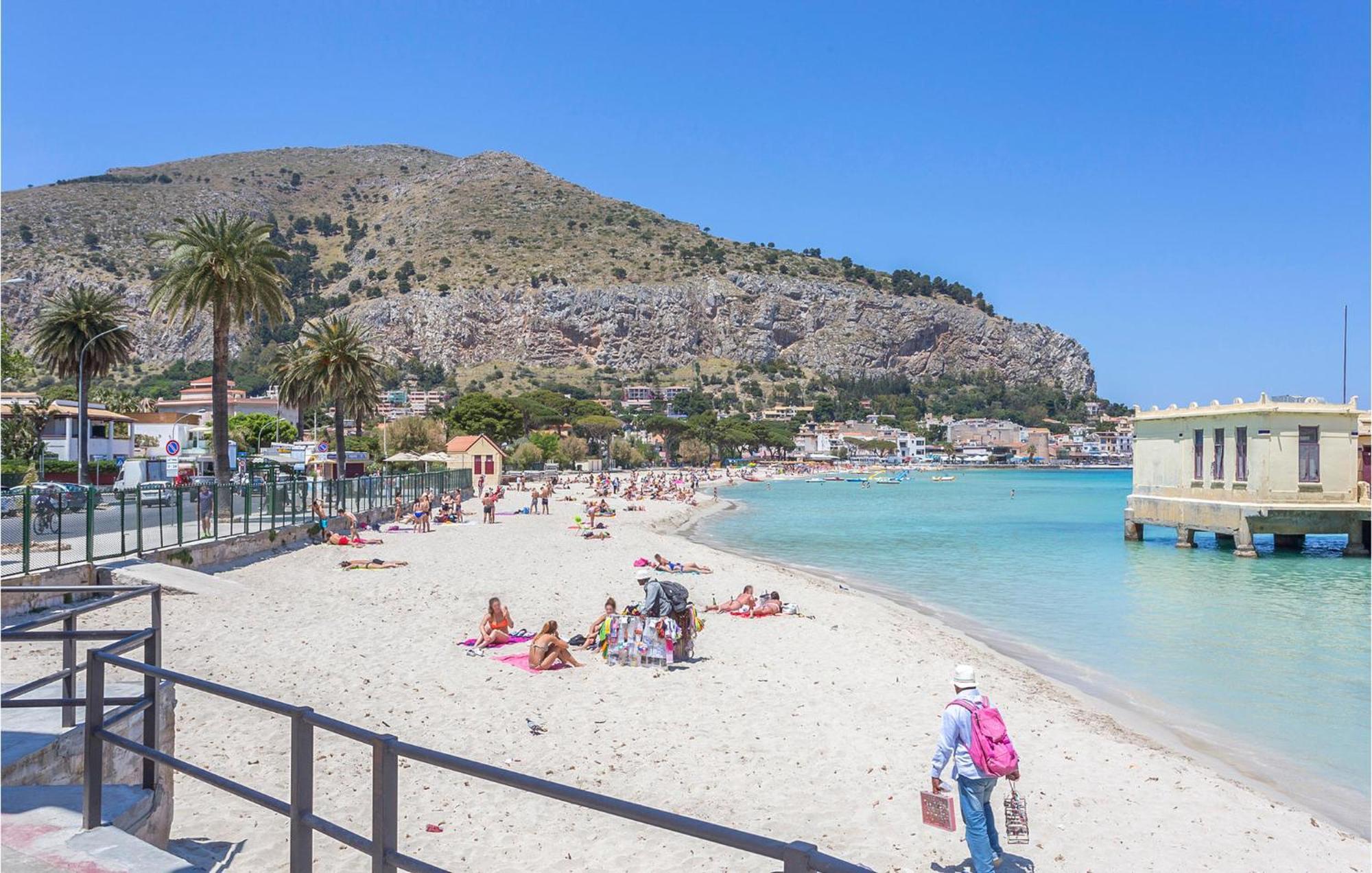 Mono 2 Apartment Lido di Mondello Exterior photo